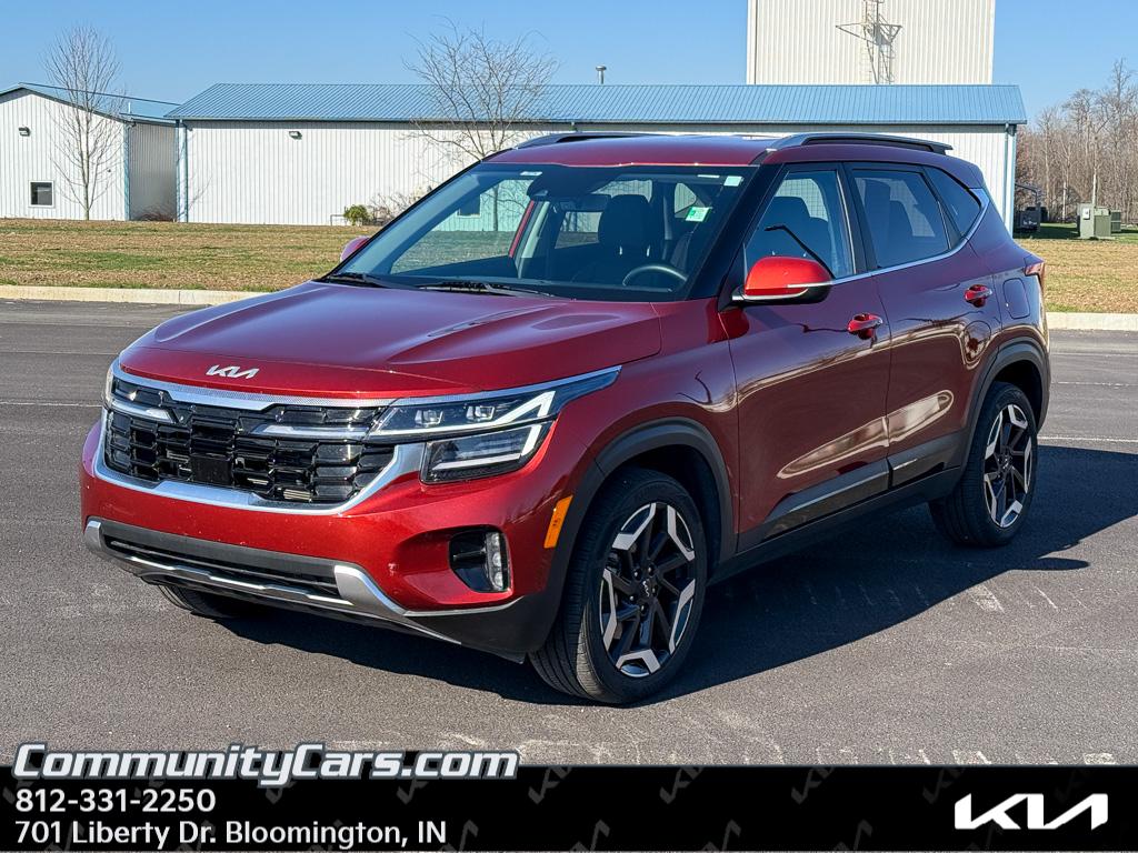 Kia Seltos SX AWD