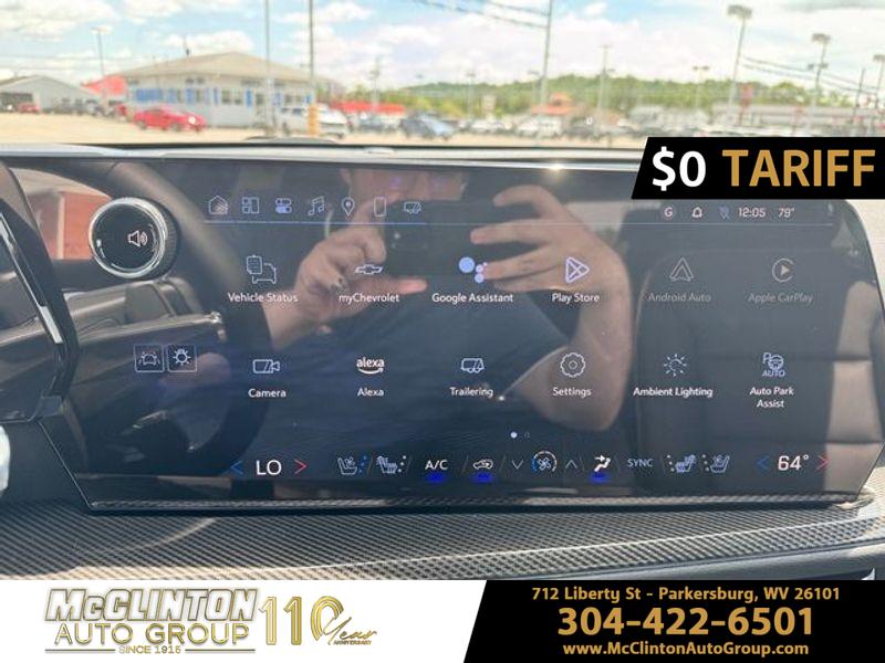 2025 Sterling Gray Metallic Chevrolet Traverse AWD High Country AWD SUV