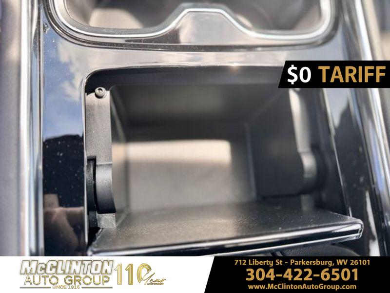 2025 Sterling Gray Metallic Chevrolet Traverse AWD High Country AWD SUV