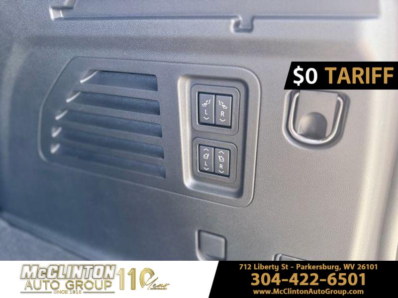 2025 Sterling Gray Metallic Chevrolet Traverse AWD High Country AWD SUV