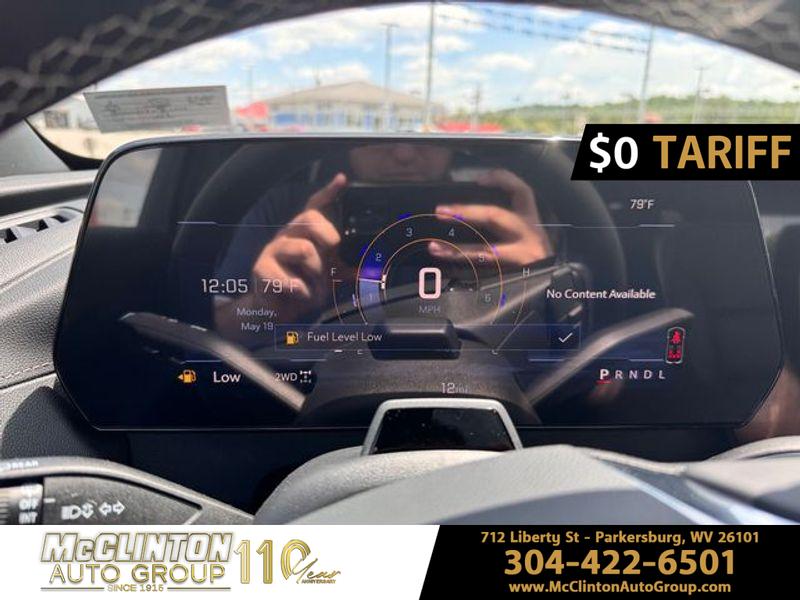 2025 Sterling Gray Metallic Chevrolet Traverse AWD High Country AWD SUV