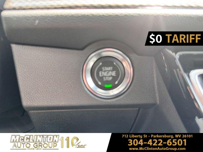 2025 Sterling Gray Metallic Chevrolet Traverse AWD High Country AWD SUV