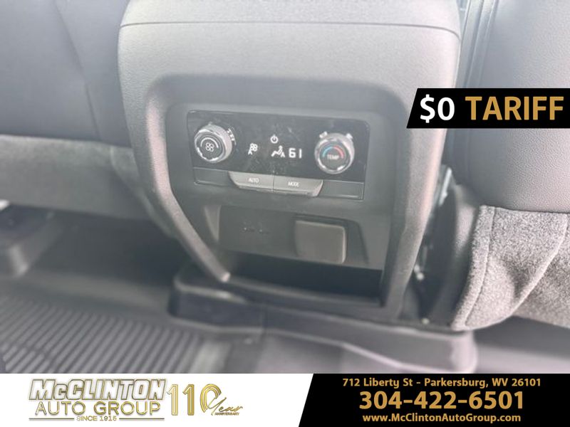 2025 Sterling Gray Metallic Chevrolet Traverse AWD LT AWD SUV