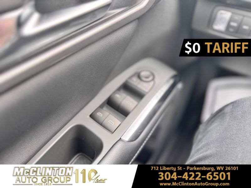 2025 Sterling Gray Metallic Chevrolet Traverse AWD LT AWD SUV