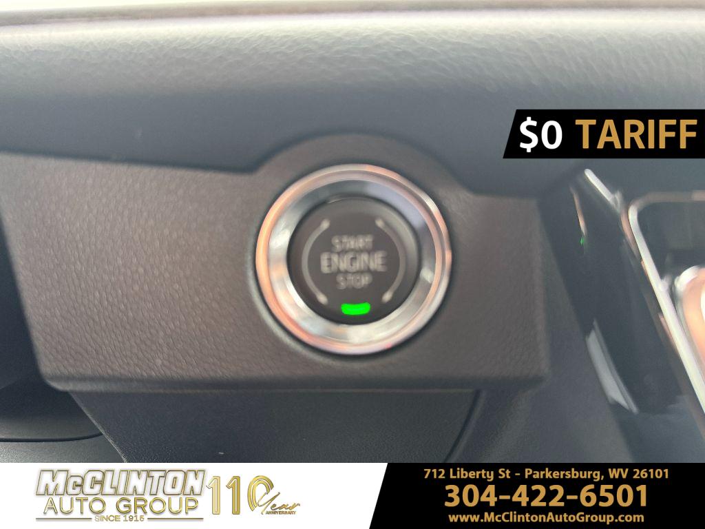 2025 Sterling Gray Metallic Chevrolet Traverse AWD LT AWD SUV