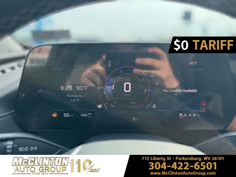 2025 Summit White Chevrolet Traverse AWD LT AWD SUV