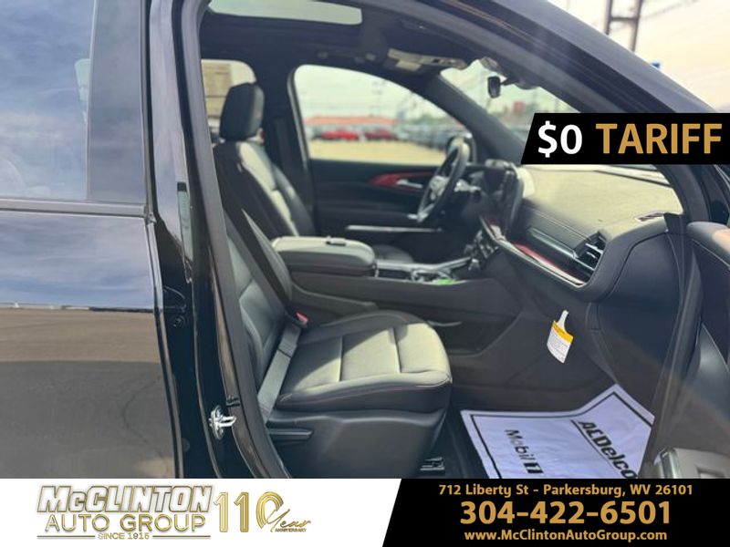 2025 Mosaic Black Metallic Chevrolet Traverse AWD Z71 AWD SUV