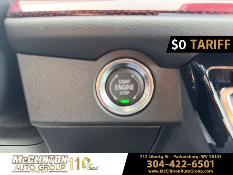 2025 Mosaic Black Metallic Chevrolet Traverse AWD Z71 AWD SUV