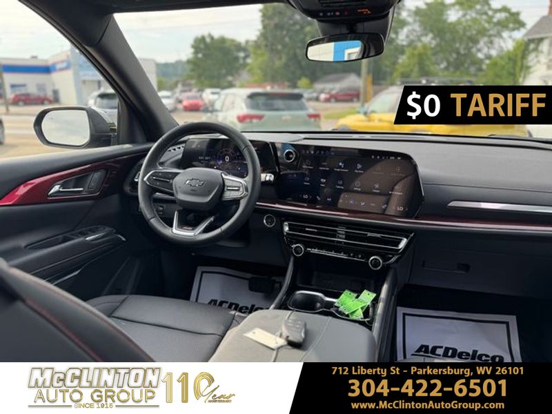 2025 Mosaic Black Metallic Chevrolet Traverse AWD Z71 AWD SUV