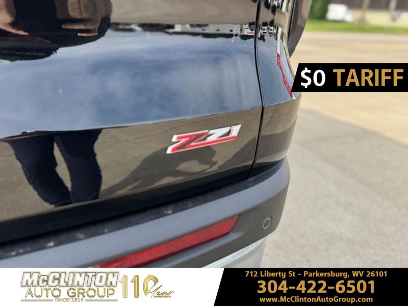 2025 Mosaic Black Metallic Chevrolet Traverse AWD Z71 AWD SUV