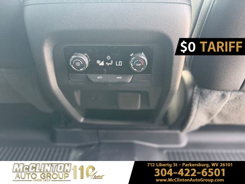2025 Sterling Gray Metallic Chevrolet Traverse AWD LT AWD SUV