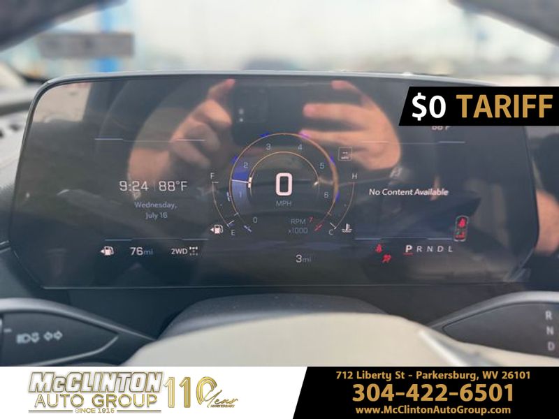 2025 Sterling Gray Metallic Chevrolet Traverse AWD LT AWD SUV