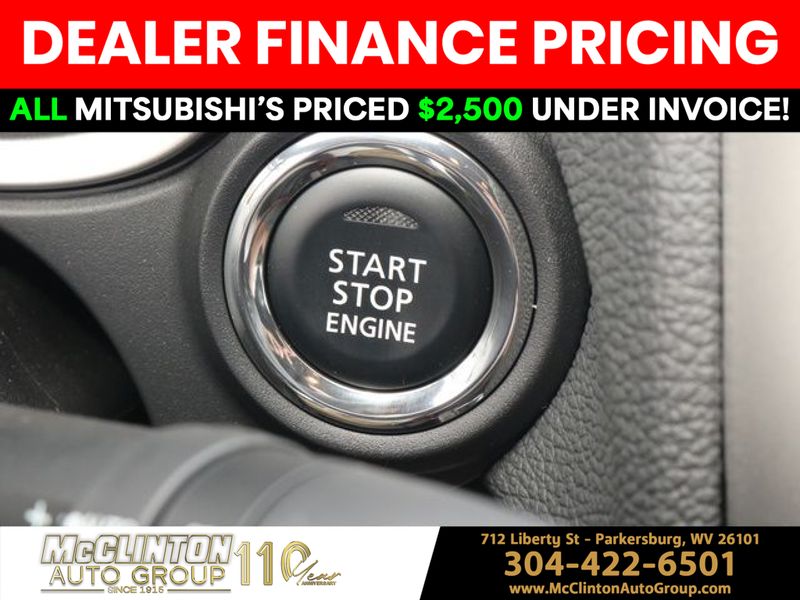 2024 Alloy Silver Metallic Mitsubishi Eclipse Cross SEL 4X4 SUV