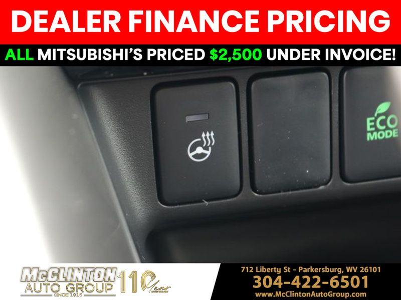 2024 Alloy Silver Metallic Mitsubishi Eclipse Cross SEL 4X4 SUV