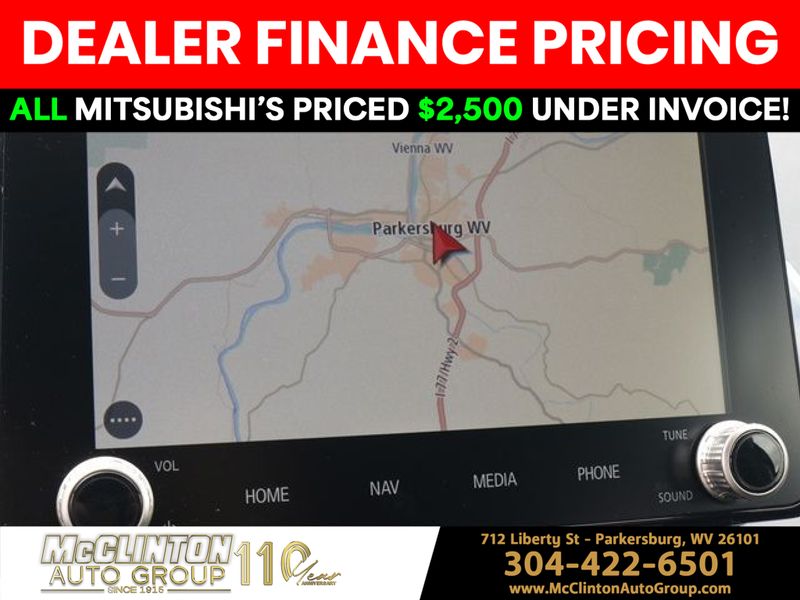 2024 Alloy Silver Metallic Mitsubishi Eclipse Cross SEL 4X4 SUV