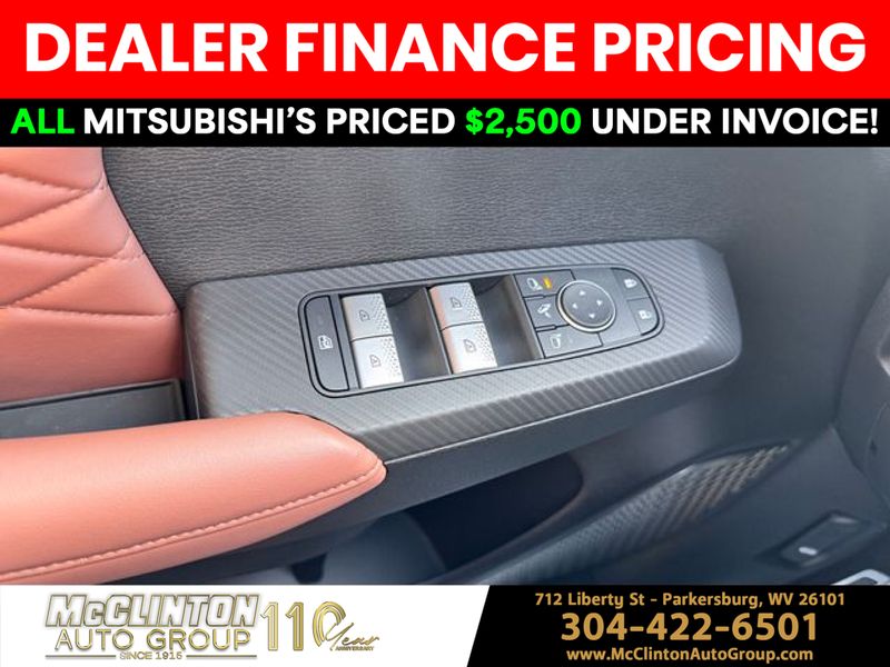 2025 Moonstone Gray Mitsubishi Outlander SEL 4X4 SUV