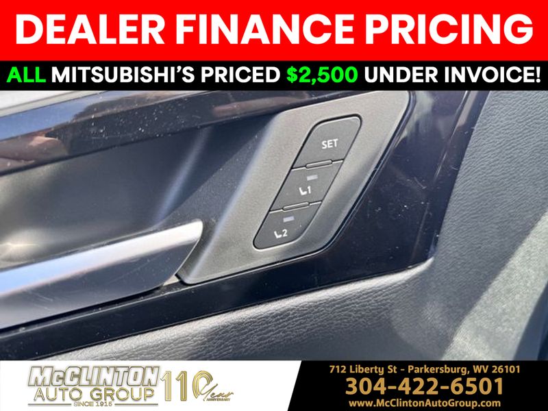 2025 Moonstone Gray Mitsubishi Outlander SEL 4X4 SUV