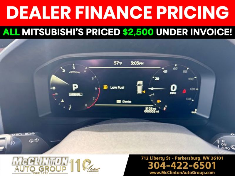 2025 Moonstone Gray Mitsubishi Outlander SEL 4X4 SUV