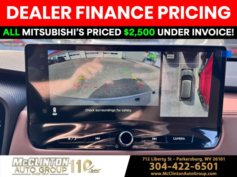 2025 Moonstone Gray Mitsubishi Outlander SEL 4X4 SUV