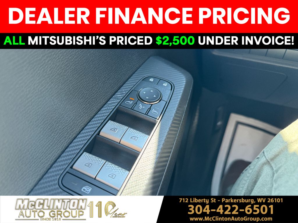 2025 Red Diamond Mitsubishi Outlander SE 4X4