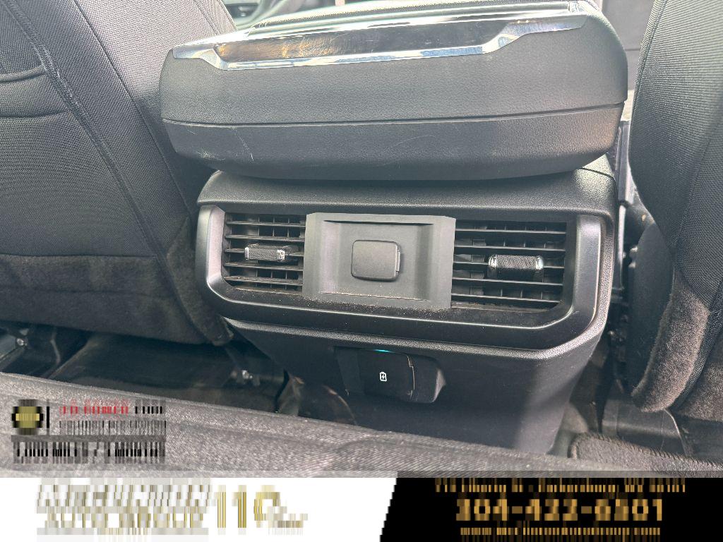 2022 Oxford White Ford F-150 XL 4X4 Truck