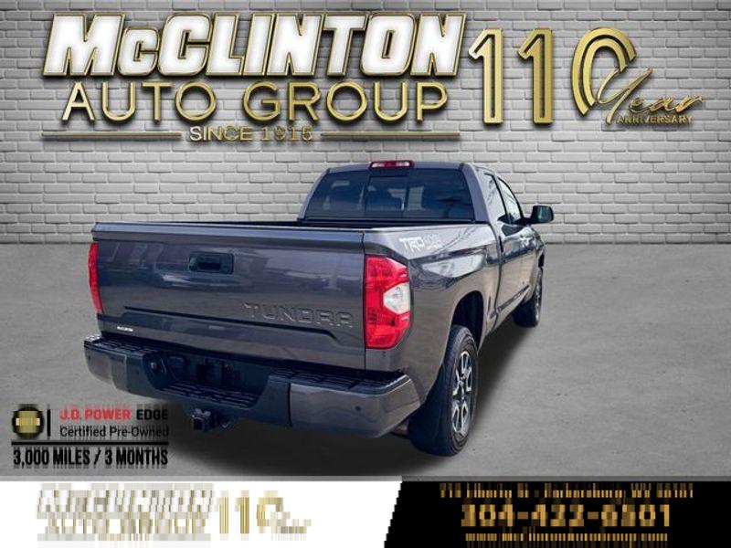 2018 Magnetic Gray Metallic Toyota Tundra 4WD Limited 4X4 Truck