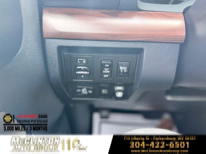 2018 Magnetic Gray Metallic Toyota Tundra 4WD Limited 4X4 Truck