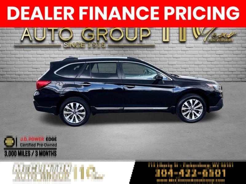 2019 Crystal Black Silica Subaru Outback Touring AWD SUV