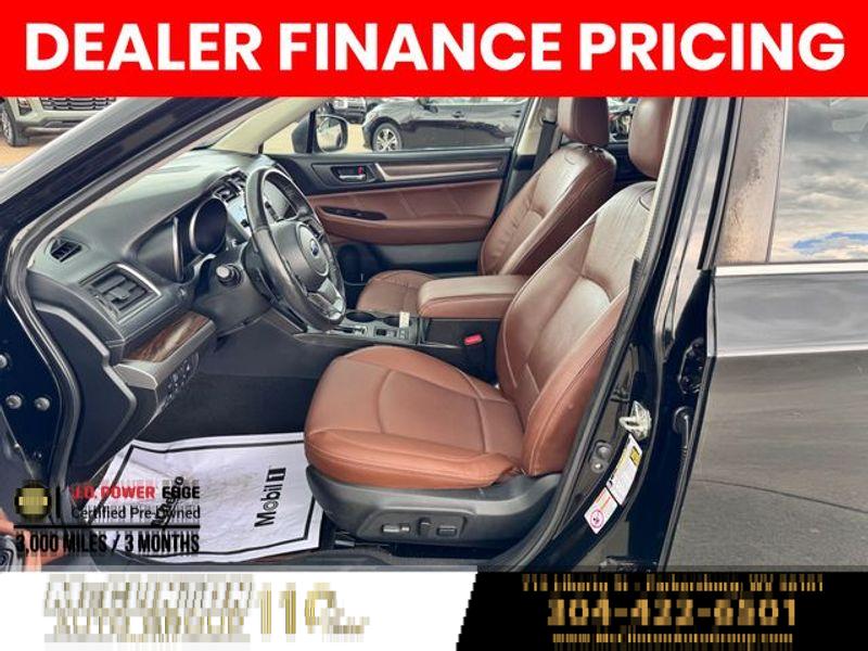 2019 Crystal Black Silica Subaru Outback Touring AWD SUV