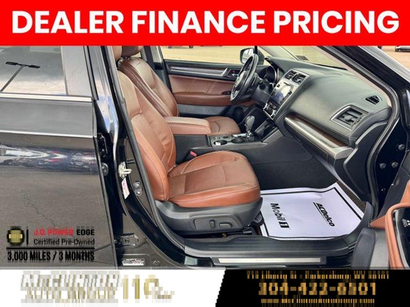 2019 Crystal Black Silica Subaru Outback Touring AWD SUV