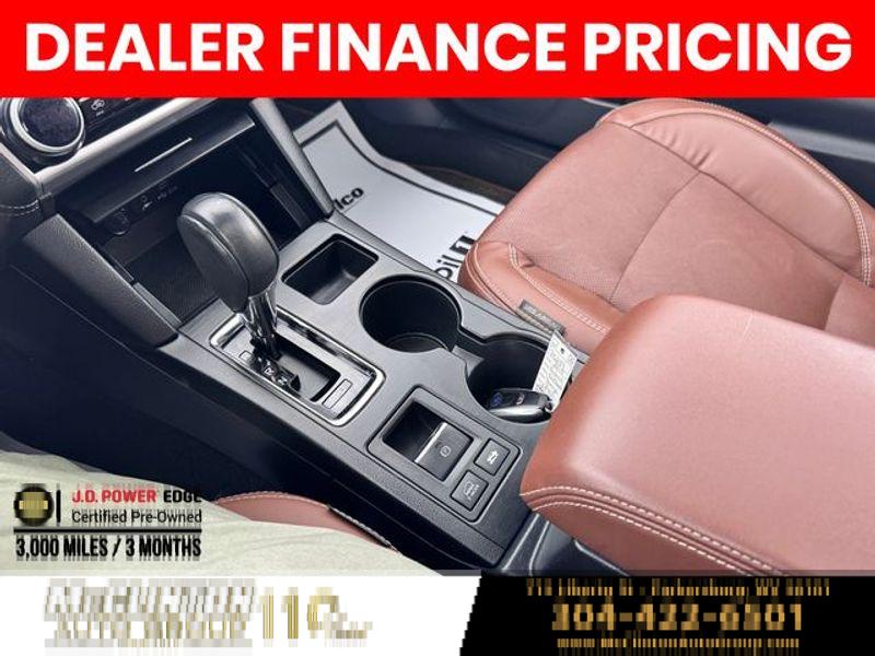 2019 Crystal Black Silica Subaru Outback Touring AWD SUV