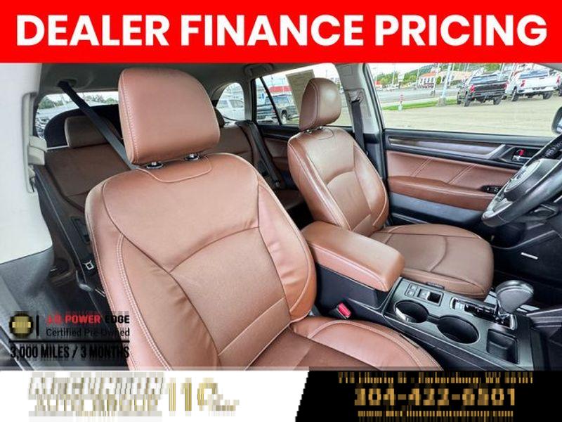 2019 Crystal Black Silica Subaru Outback Touring AWD SUV