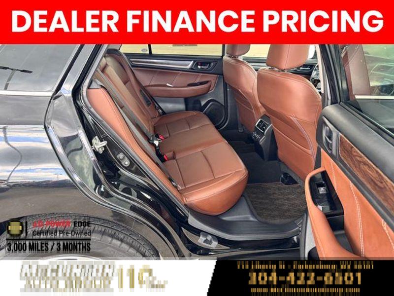 2019 Crystal Black Silica Subaru Outback Touring AWD SUV