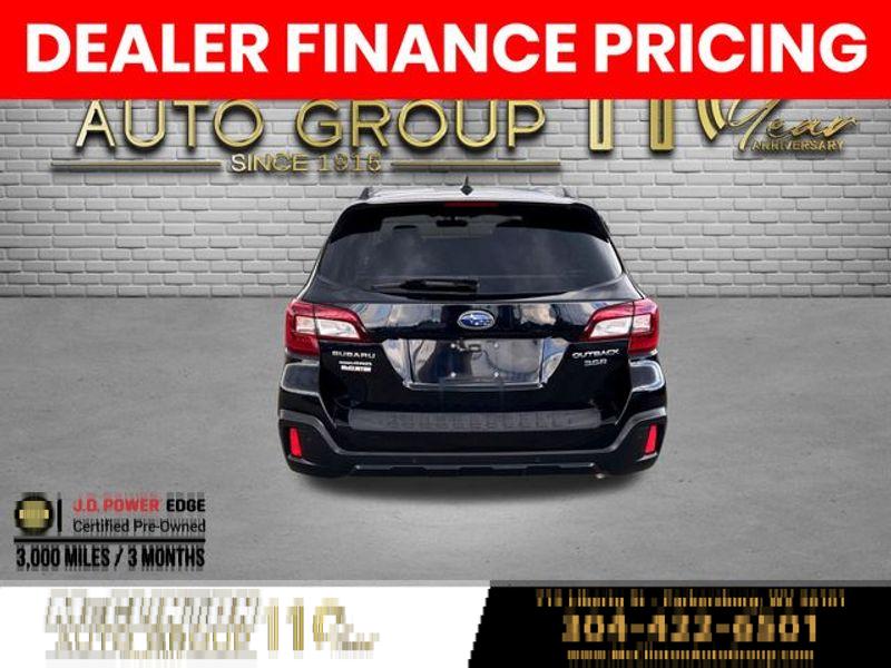 2019 Crystal Black Silica Subaru Outback Touring AWD SUV