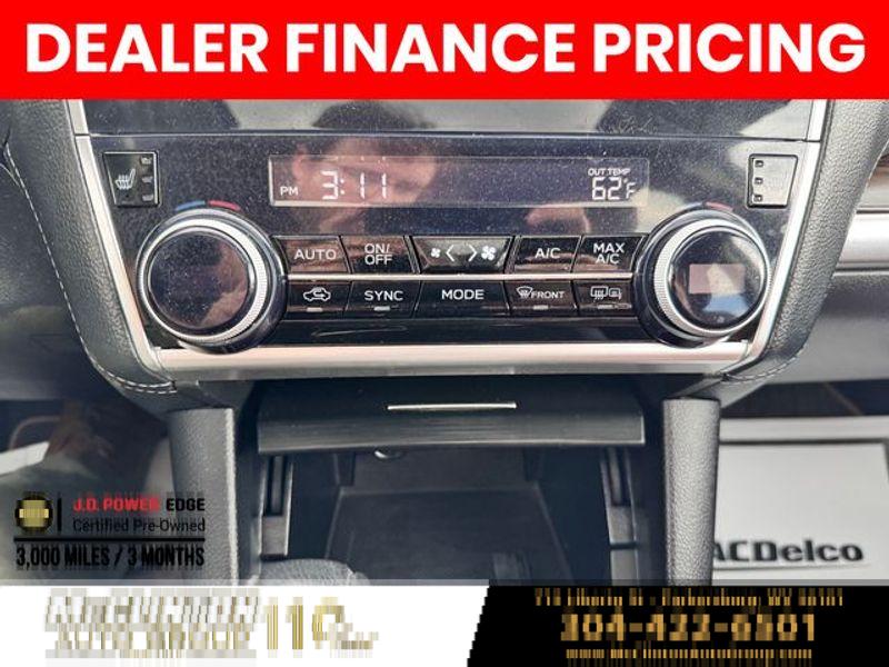 2019 Crystal Black Silica Subaru Outback Touring AWD SUV
