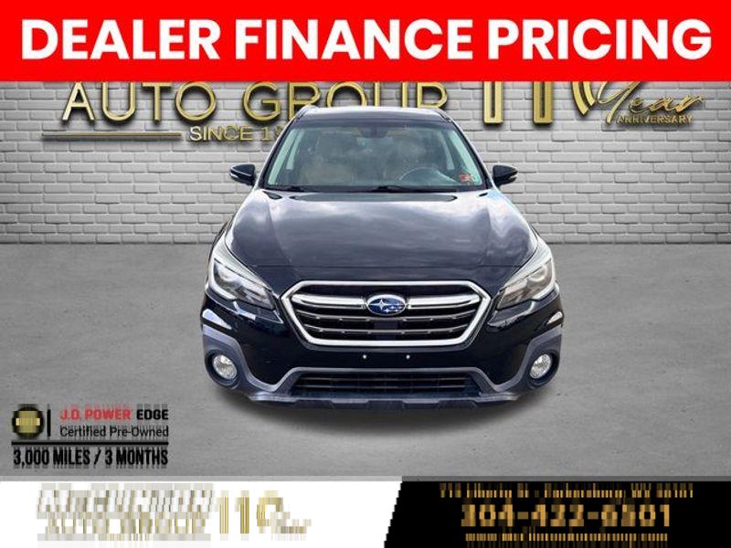 2019 Crystal Black Silica Subaru Outback Touring AWD SUV