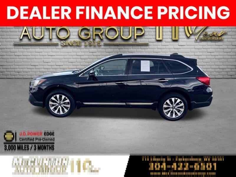 2019 Crystal Black Silica Subaru Outback Touring AWD SUV
