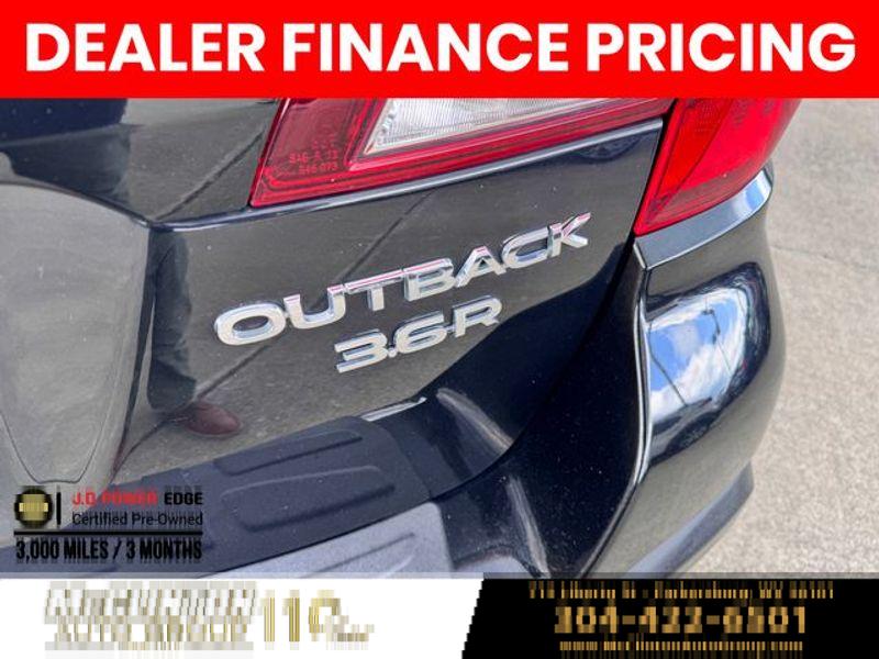 2019 Crystal Black Silica Subaru Outback Touring AWD SUV