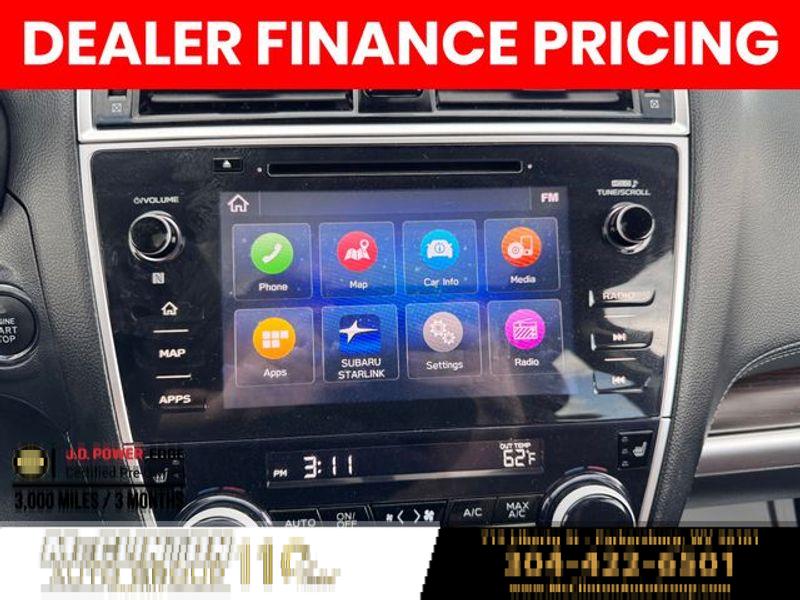2019 Crystal Black Silica Subaru Outback Touring AWD SUV