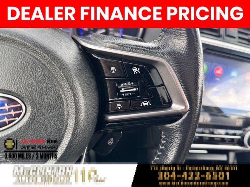 2019 Crystal Black Silica Subaru Outback Touring AWD SUV