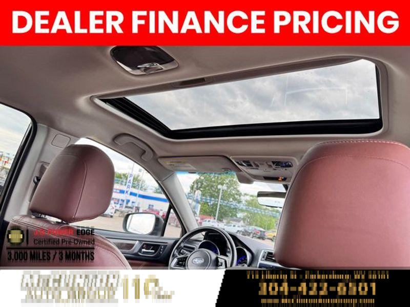 2019 Crystal Black Silica Subaru Outback Touring AWD SUV