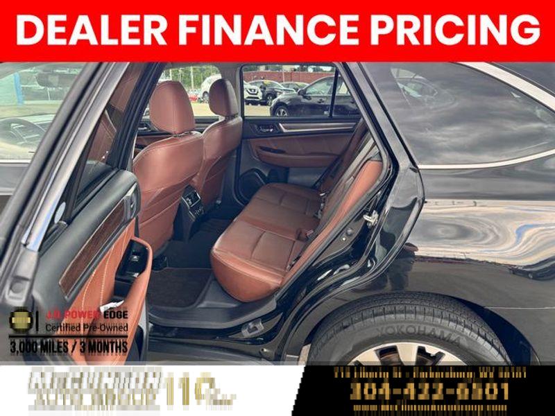 2019 Crystal Black Silica Subaru Outback Touring AWD SUV