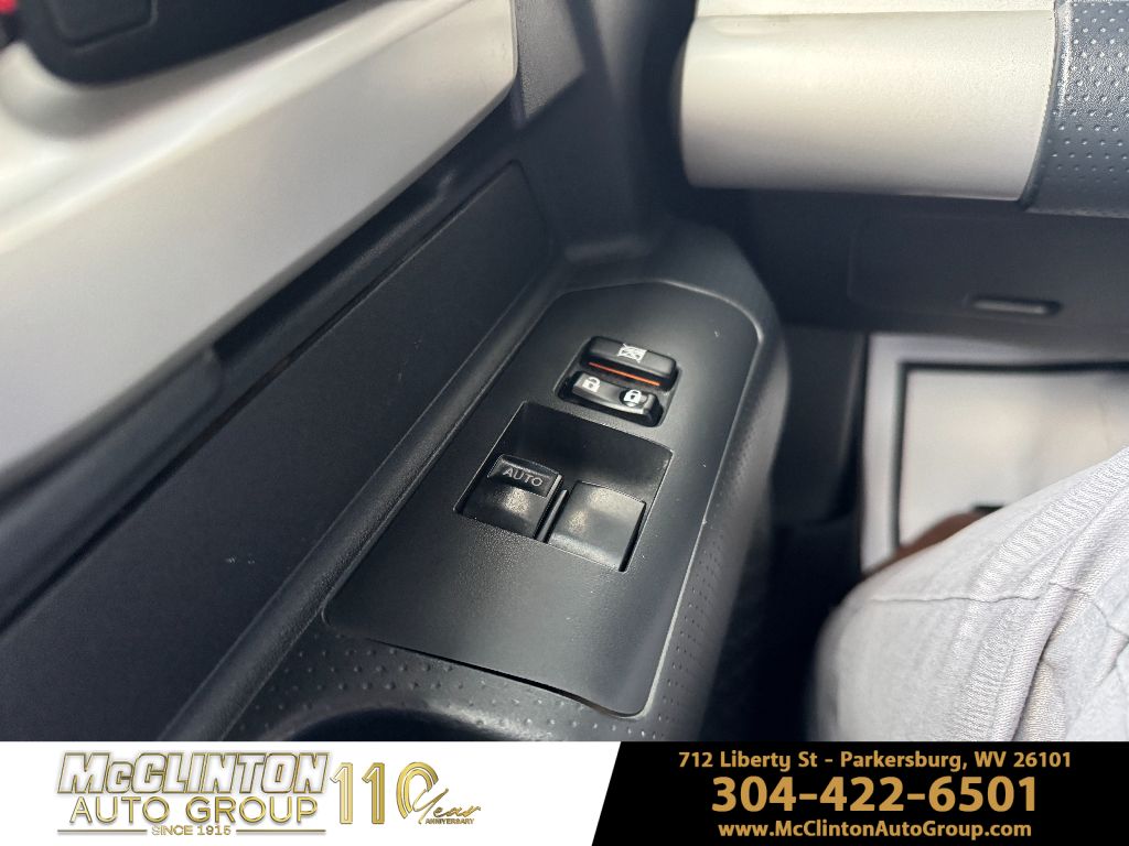 2013 Cavalry Blue Toyota FJ Cruiser Base (A5) 4X4 SUV