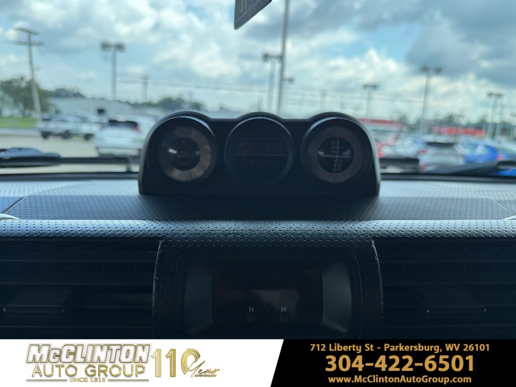 2013 Cavalry Blue Toyota FJ Cruiser Base (A5) 4X4 SUV