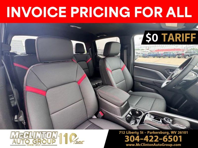 2025 Radiant Red Tintcoat Chevrolet Colorado 4WD Z71 4X4 Truck