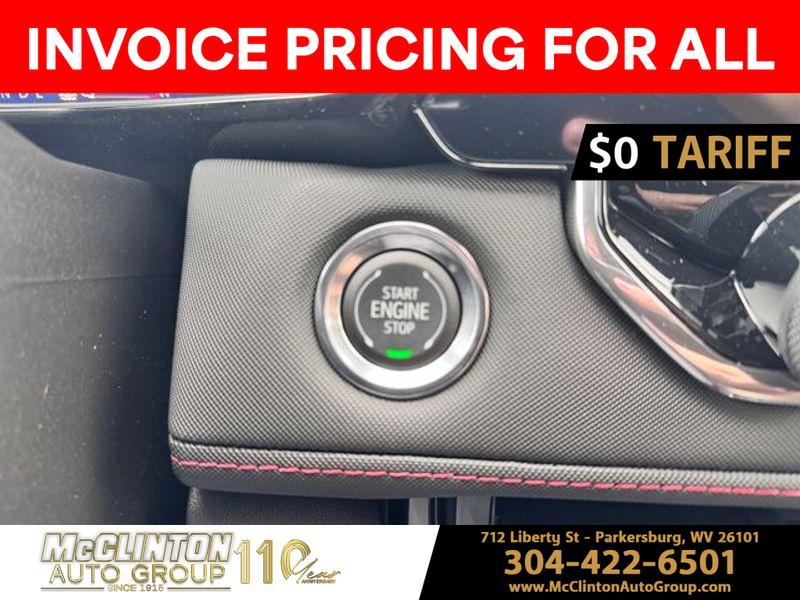 2025 Radiant Red Tintcoat Chevrolet Colorado 4WD Z71 4X4 Truck