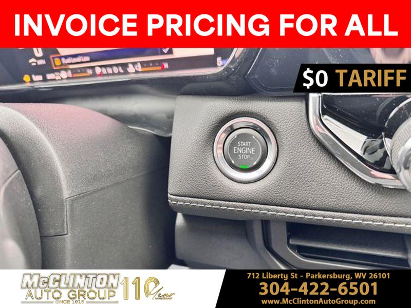 2025 Black Chevrolet Colorado 4WD LT 4X4 Truck