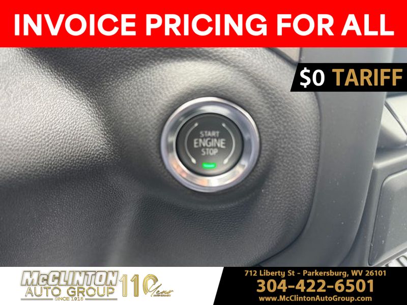 2025 Summit White Chevrolet Silverado 1500 Work Truck 4X4 Truck
