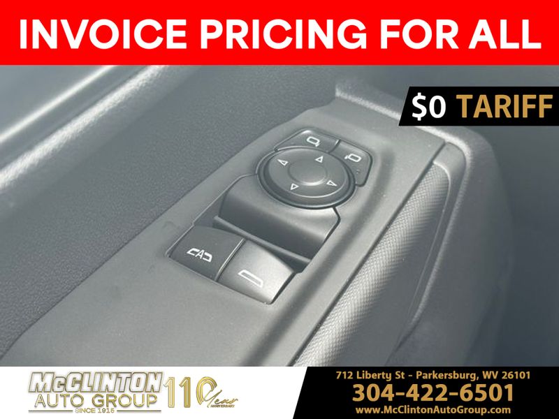2025 Summit White Chevrolet Silverado 1500 Work Truck 4X4 Truck