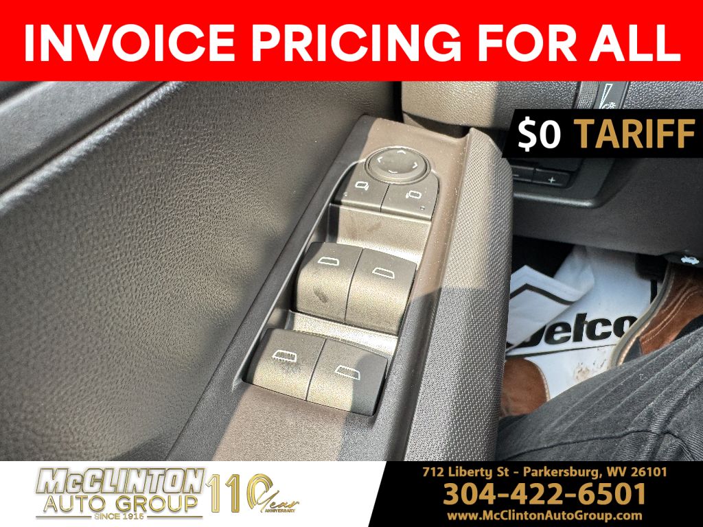 2025 Sterling Gray Metallic Chevrolet Colorado 4WD Work Truck 4X4 Truck
